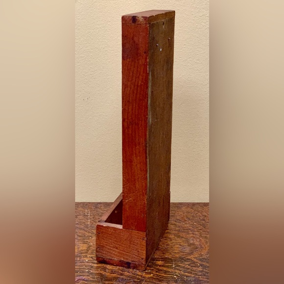 Mid Century Vintage Wood Mounted Thermometer Set - Picture 7 of 16